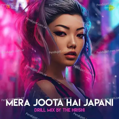 Mera Joota Hai Japani Drill Mix - Mukesh album cover 