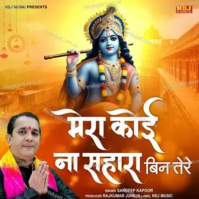 Mera Koi Na Sahara Bin Tere - Sandeep Kapoor album cover 
