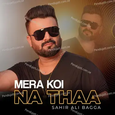 Mera Koi Na Thaa - Sahir Ali Bagga album cover 