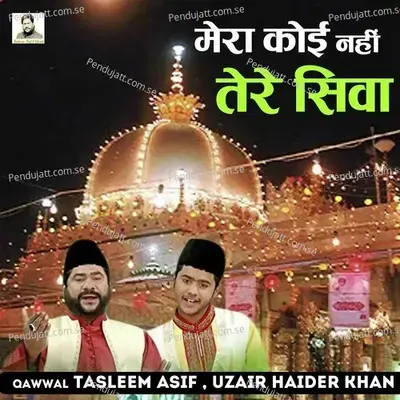 Mera Koi Nhi Tere Siva - Tasleem Asif album cover 