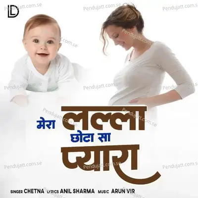 Mera Lalla Chota Sa Pyara - Chetna album cover 