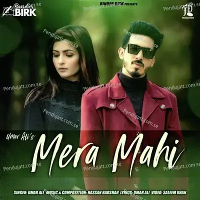 Mera Mahi - Umar Ali album cover 