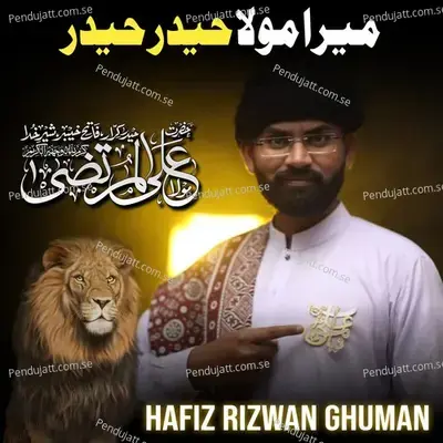 Mera Mola Haider Haider - Hafiz Rizwan Ghuman album cover 