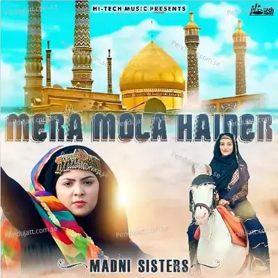 Mera Mola Haider Haider - Madni Sisters album cover 