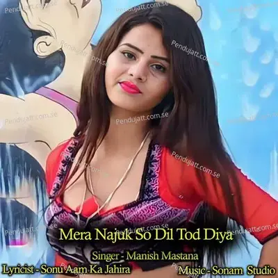 Mera Najuk So Dil Tod Diya - Sonam Studio