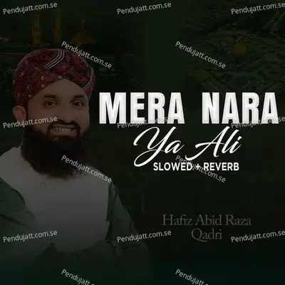 Mera Nara Ya Ali - Hafiz Abid Raza Qadri album cover 