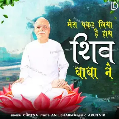 Mera Pakad Liya Hai Hath Shiv Baba Ne - Chetna album cover 