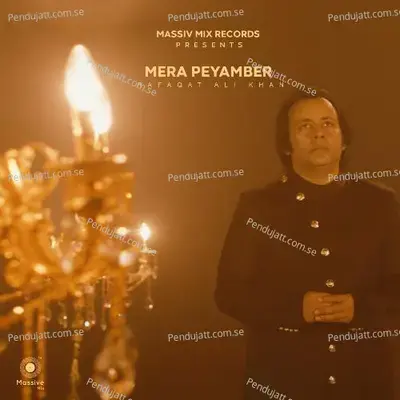 Mera Payamber - Rafaqat Ali Khan album cover 