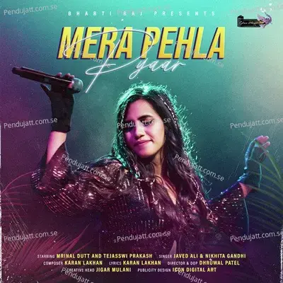 Mera Pehla Pyaar - Javed Ali album cover 