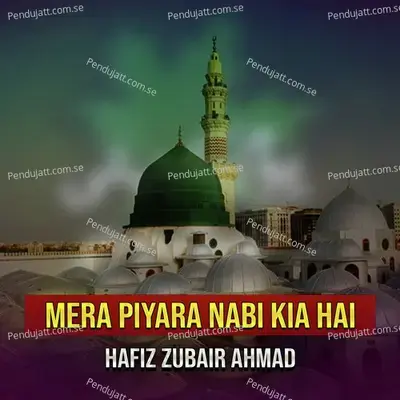 Mera Pyara Nabi Kya Hai - Hafiz Zubair Ahmad album cover 