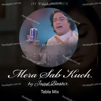 Mera Sab Kuch - Javed Bashir album cover 