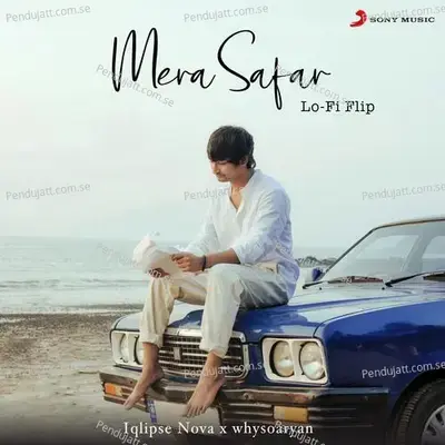 Mera Safar - Iqlipse Nova album cover 