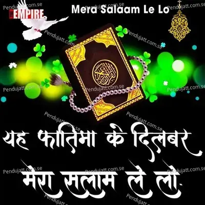 Mera Salaam Le Lo - Yusuf Ansari album cover 