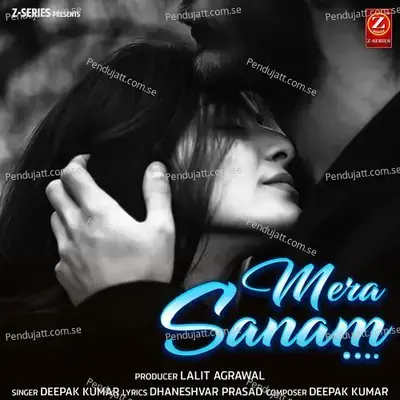 Mera Sanam - Deepak Kumar album cover 