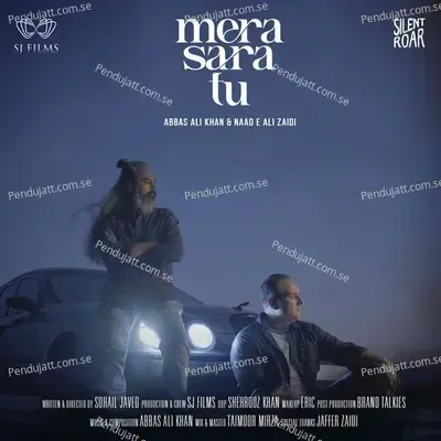 Mera Sara Tu - Abbas Ali Khan album cover 