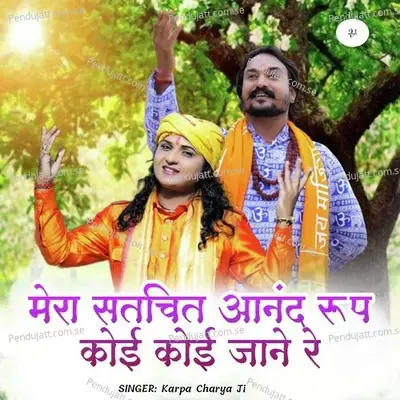 Mera Satchit Aanad Roop Koi Koi Jane Re - Karpa Charya Ji album cover 