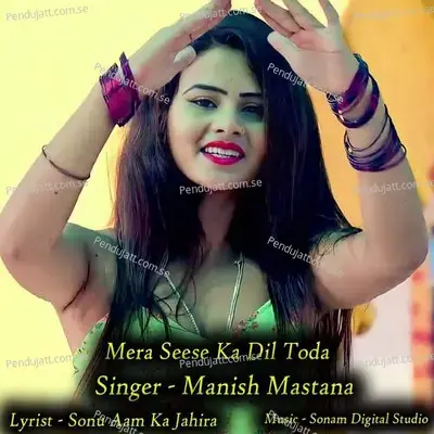 Mera Seese Ka Dil Toda - Sonam Studio