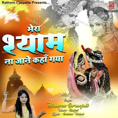 Mera Shyam Na Jane Kaha Gaya - Bhawna Swaranjali album cover 