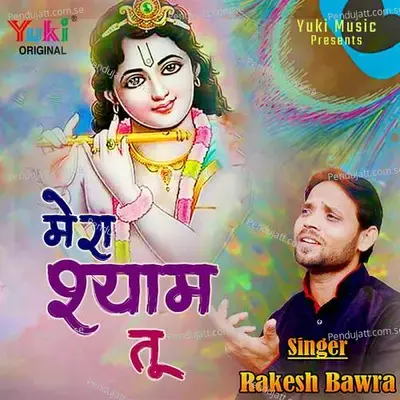 Mera Shyam Tu - Rakesh Bawra album cover 