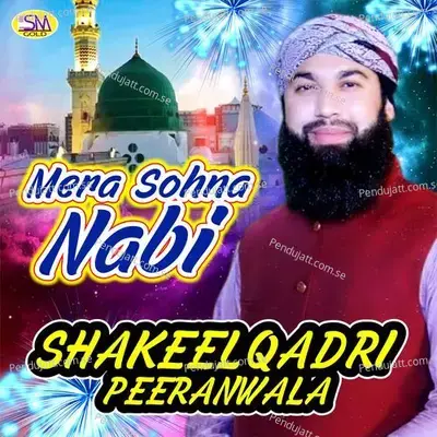 Mera Sohna Nabi - Shakeel Qadri Peeranwala cover album