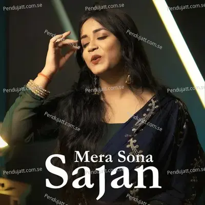 Mera Sona Sajan - Anurati Roy album cover 