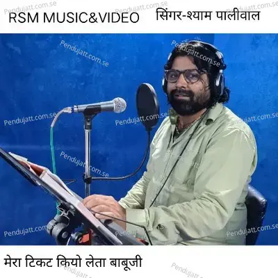 Mera Ticket Kyun Leta Babuji - SAYAM PALIWAL album cover 