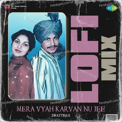 Mera Vyah Karvan Nu Jee Lofi Mix - Swattrex album cover 