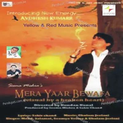 Dil Todh Diya - Ghulam Jeelani album cover 