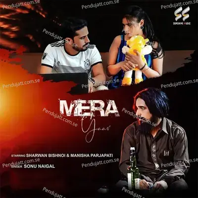 Mera Yaar - Sonu Nigam album cover 