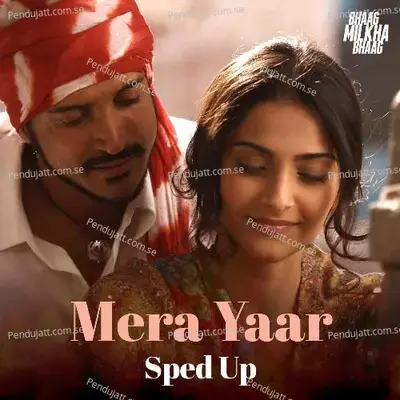 Mera Yaar - Shankar-Ehsaan-Loy album cover 