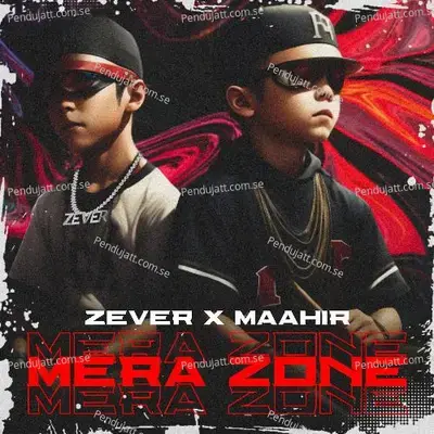 Mera Zone - Zever album cover 