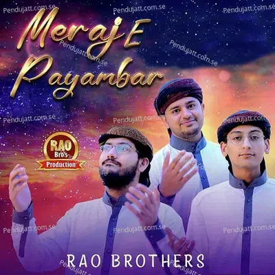 Meraj E Payambar - Rao Brothers album cover 