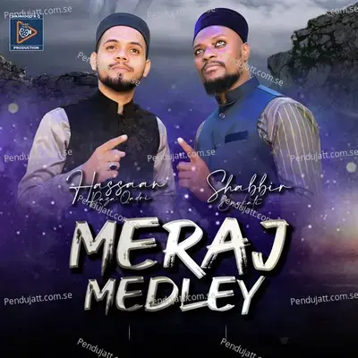 Meraj Medley - Hassaan Raza Qadri album cover 