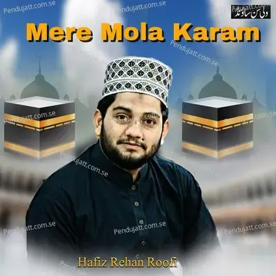 Meray Mola Karam - Hafiz Rehan Roofi cover album