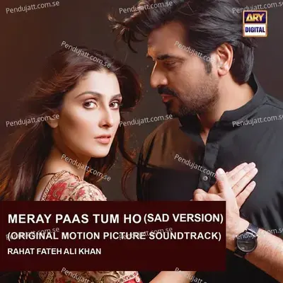 Meray Pass Tum Ho   Original Motion Picture Soundtrack - Rahat Fateh Ali Khan album cover 
