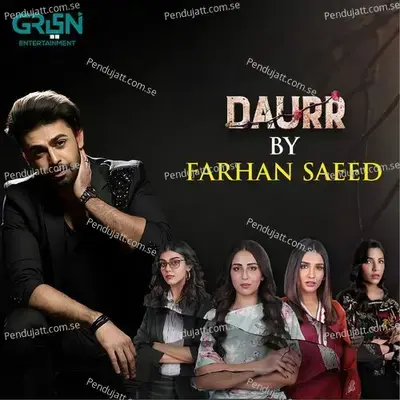 Meray Sajna - Farhan Saeed album cover 