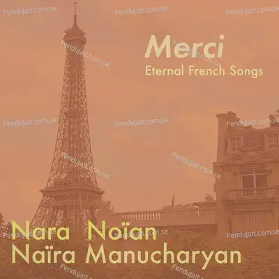 Merci Eternal French Songs - Nara Noïan cover album