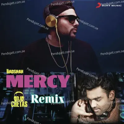 Mercy - Badshah album cover 