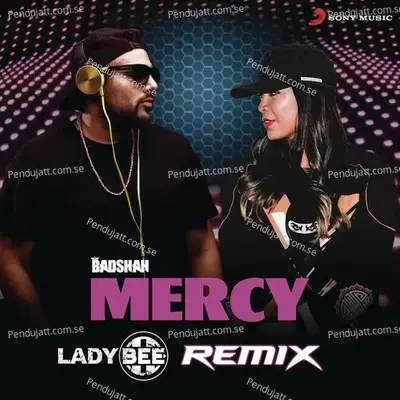 Mercy - Badshah album cover 