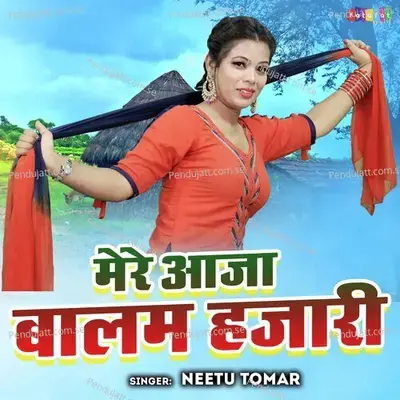 Mere Aaja Balam Hajari - Neetu Tomar album cover 