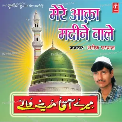 Tohin Jo Karega Mohammad Ki Shaan Mein - Sharif Parwaz album cover 