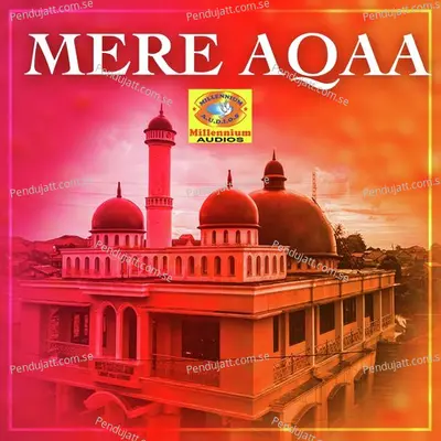 Mere Aqaa - Ali Akbar album cover 