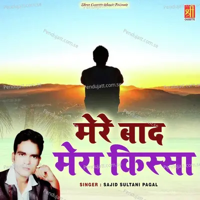 Mere Baad Mera Kissa - Sajeed Sultani album cover 