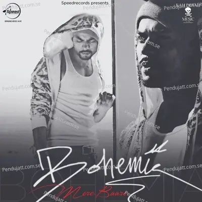 Mere Baare - Bohemia album cover 