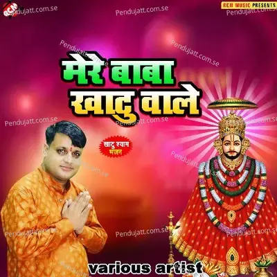 Suno Mere Shyam - Kumar Sanjay album cover 