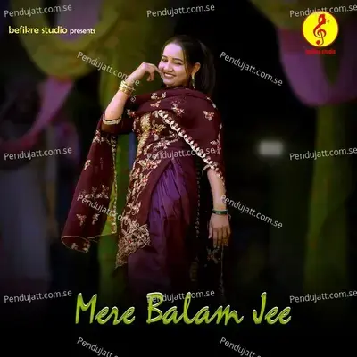 Mere Balam Jee - Vandana Jangir album cover 