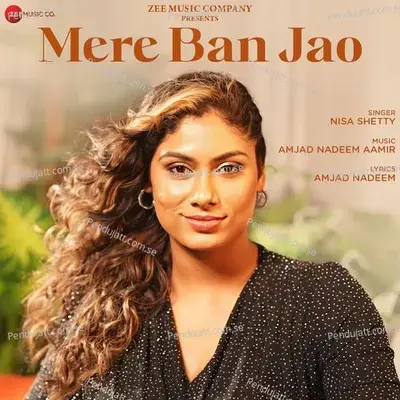 Mere Ban Jao - Nisa Shetty album cover 