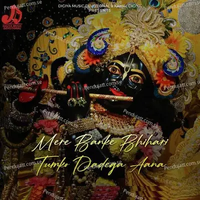 Mere Banke Bhihari Tumko Dadega Aana - Swara Verma album cover 