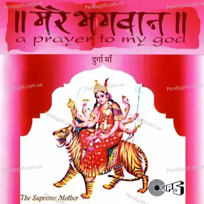 Mere Bhagwan Durga Maa  Mata Bhajan  - Alka Yagnik cover album