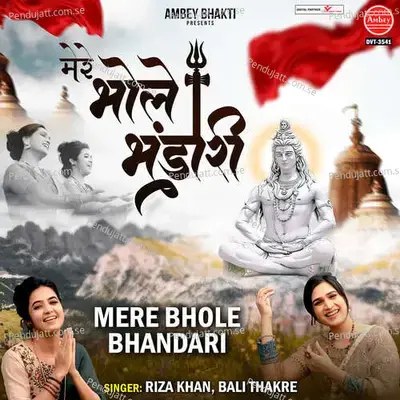 Mere Bhole Bhandari - Riza Khan album cover 